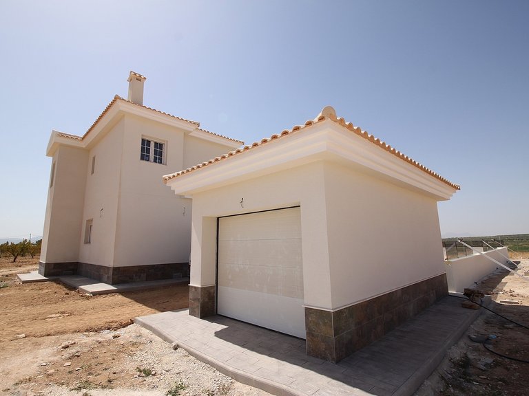 Villa for Sale in Inland Pinoso, Alicante 31