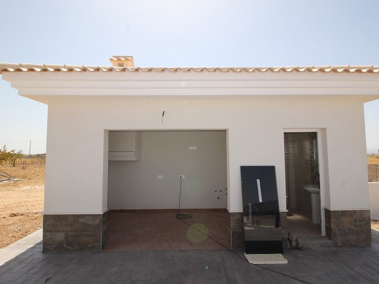 Villa for Sale in Inland Pinoso, Alicante 17