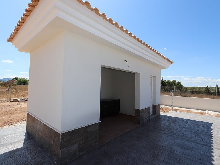 Villa for Sale in Inland Pinoso, Alicante 38