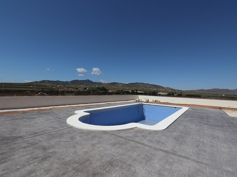 Villa for Sale in Inland Pinoso, Alicante 36
