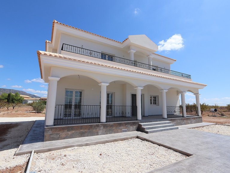 Villa for Sale in Inland Pinoso, Alicante 19
