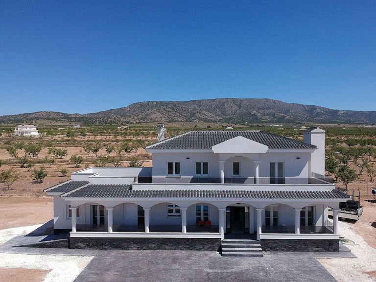 Villa for Sale in Inland Pinoso, Alicante 26