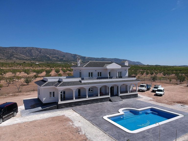 Villa for Sale in Inland Pinoso, Alicante 3