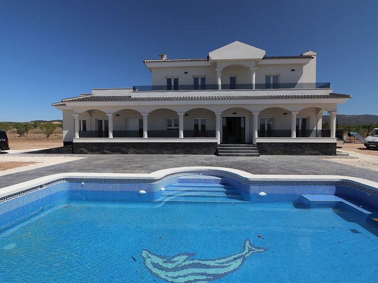Villa for Sale in Inland Pinoso, Alicante 5