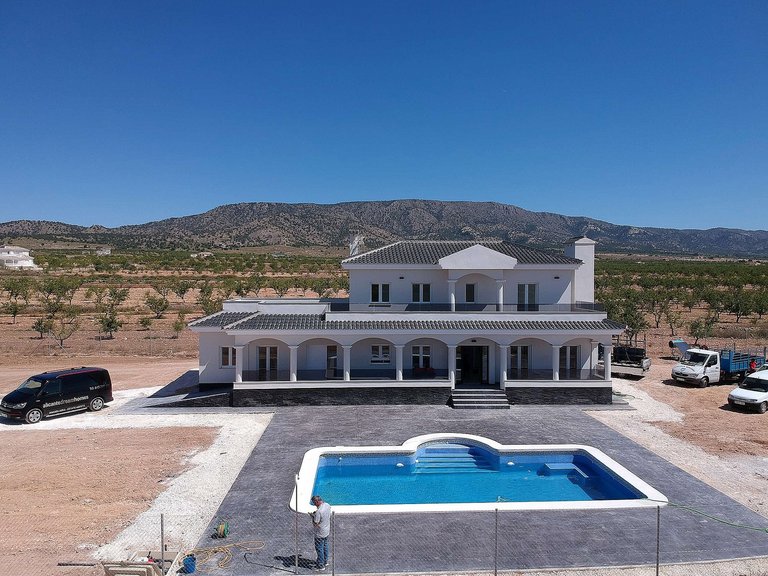 Villa for Sale in Inland Pinoso, Alicante 22