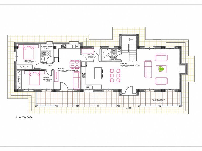 Villa for Sale in Inland Pinoso, Alicante 10