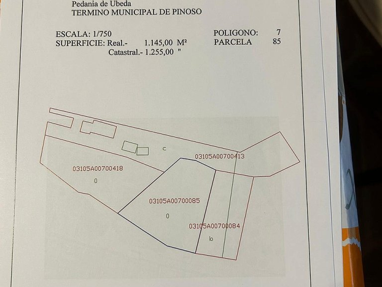 Plot for Sale in Pinoso, Alicante 19