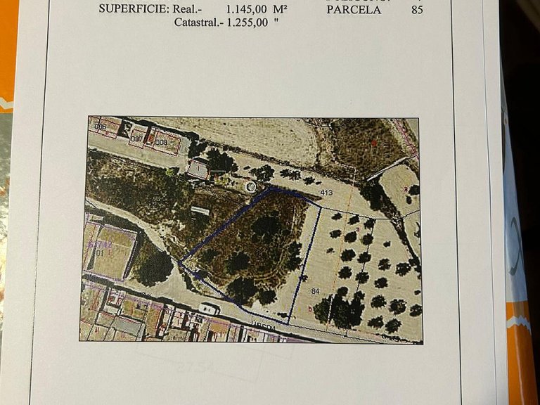 Plot for Sale in Pinoso, Alicante 16