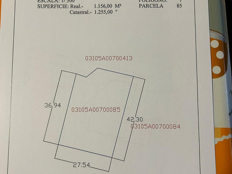 Plot for Sale in Pinoso, Alicante 21