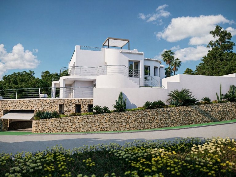 Villa for Sale in Altea, Alicante 5