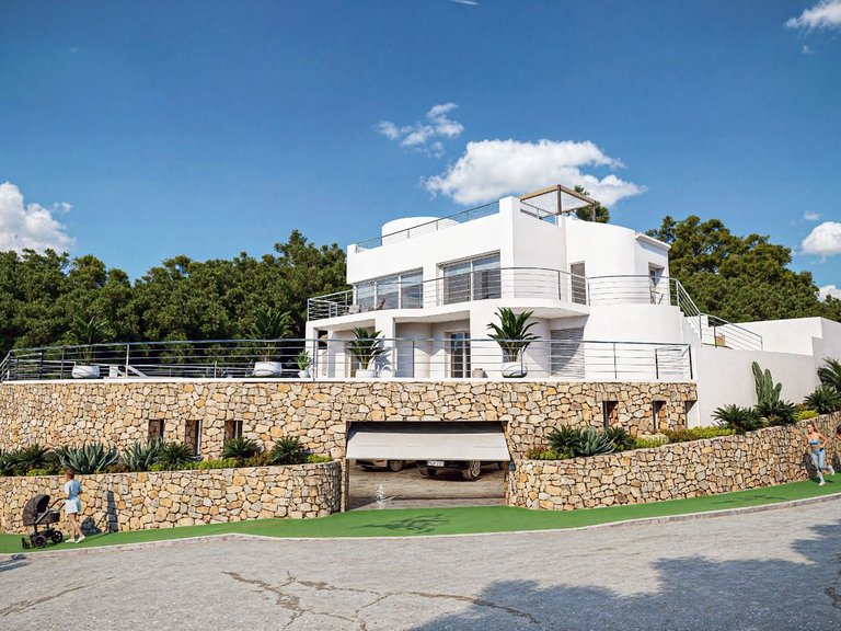 Villa for Sale in Altea, Alicante 1