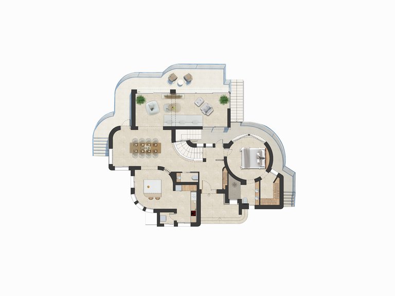 Villa for Sale in Altea, Alicante 12