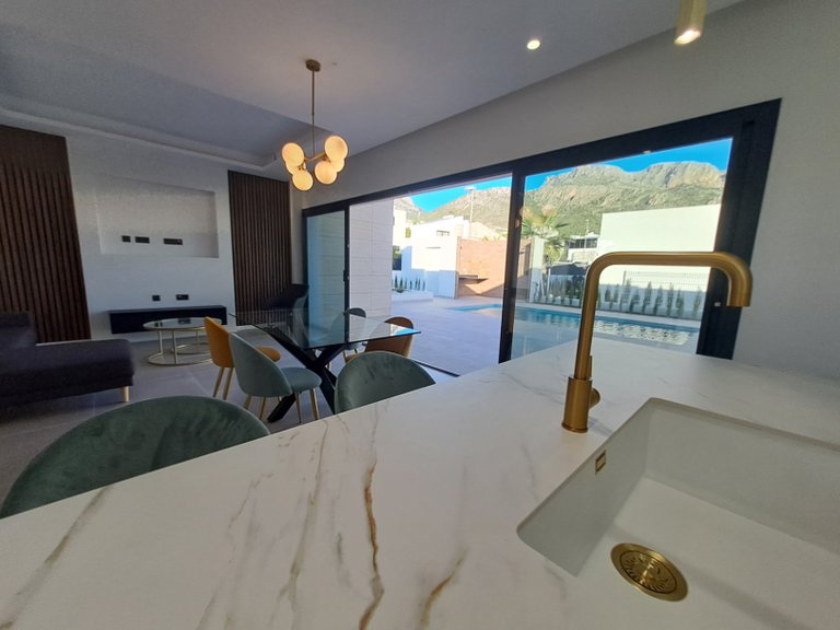 Villa for Sale in Polop, Alicante 7