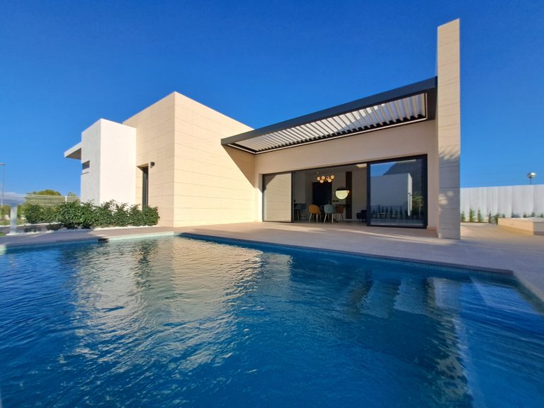 Villa for Sale in Polop, Alicante 1