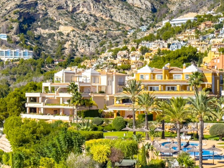 Apartment for Sale in Altea, Alicante 1