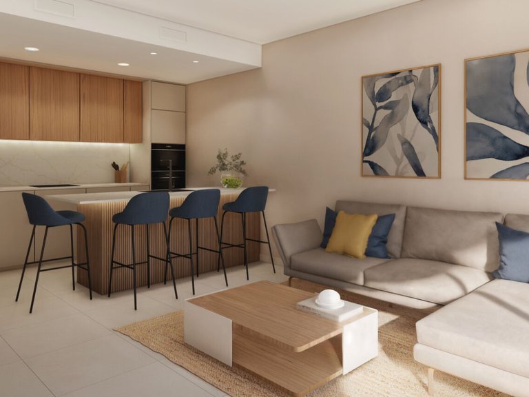 Apartment for Sale in Villajoyosa, Alicante 11