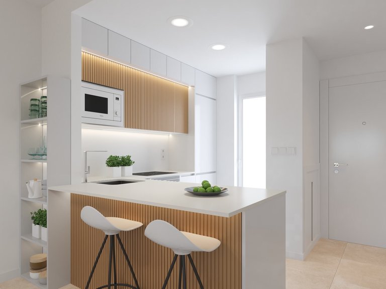 Apartment for Sale in Villajoyosa, Alicante 15