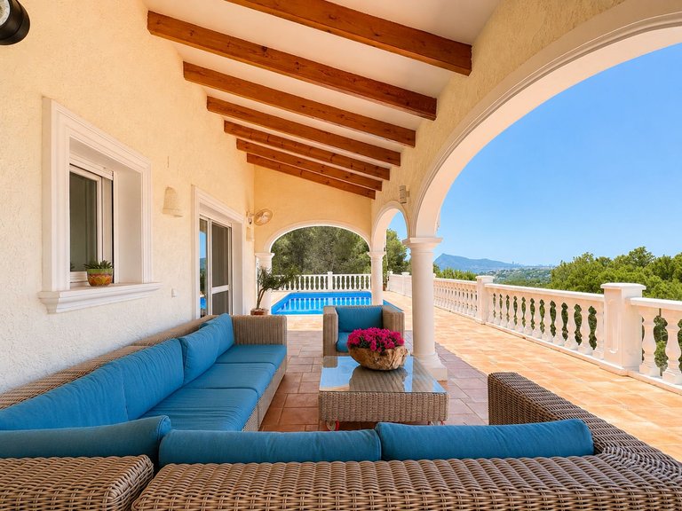 Villa for Sale in Altea, Alicante 12
