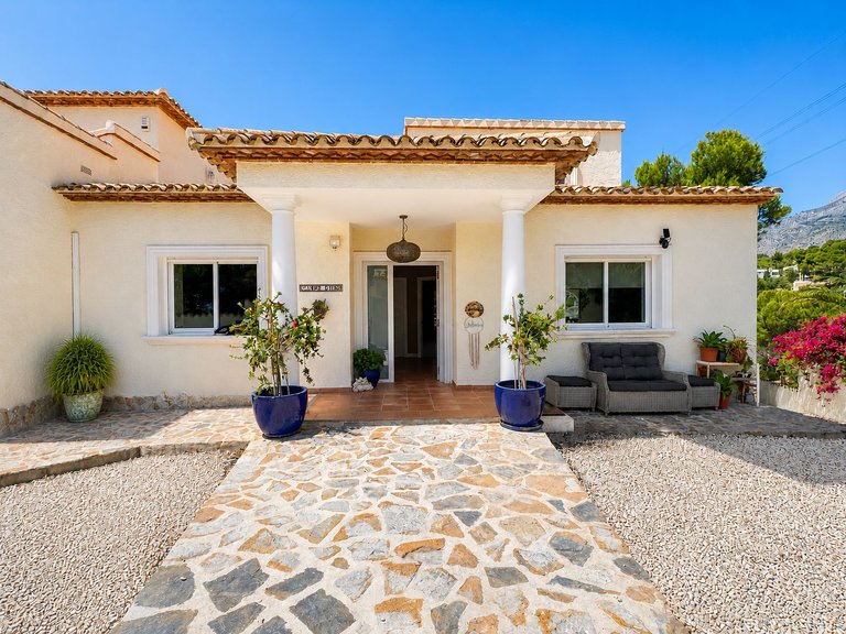Villa for Sale in Altea, Alicante 18