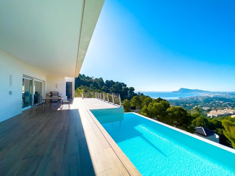 Villa for Sale in Altea, Alicante 1