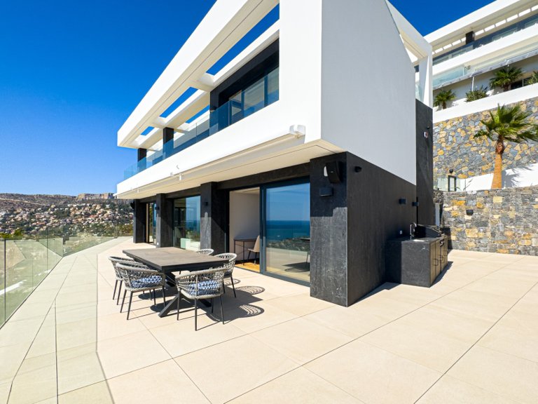 Villa for Sale in Calpe, Alicante 1
