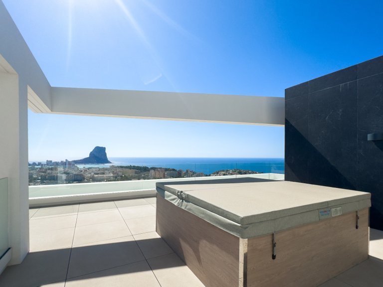 Villa for Sale in Calpe, Alicante 21