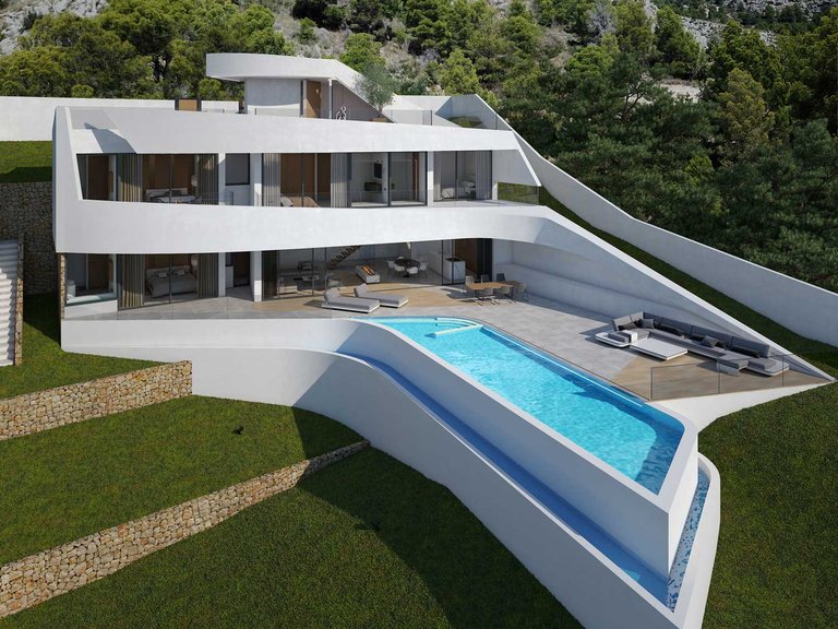 Villa for Sale in Altea, Alicante 3