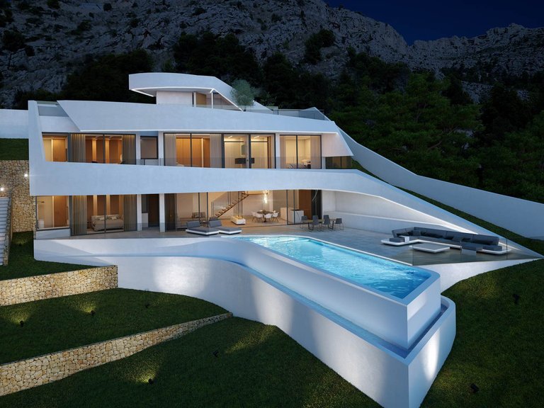 Villa for Sale in Altea, Alicante 4