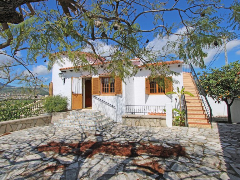Villa for Sale in Inland Orba, Alicante 10