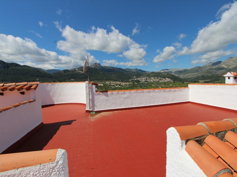 Villa for Sale in Inland Orba, Alicante 14