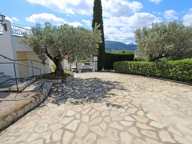 Villa for Sale in Inland Orba, Alicante 16