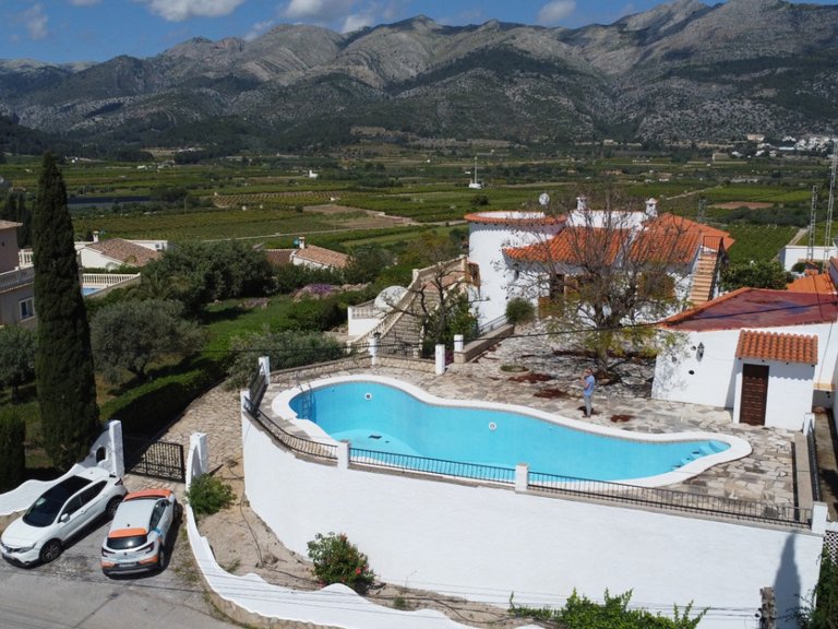 Villa for Sale in Inland Orba, Alicante 2