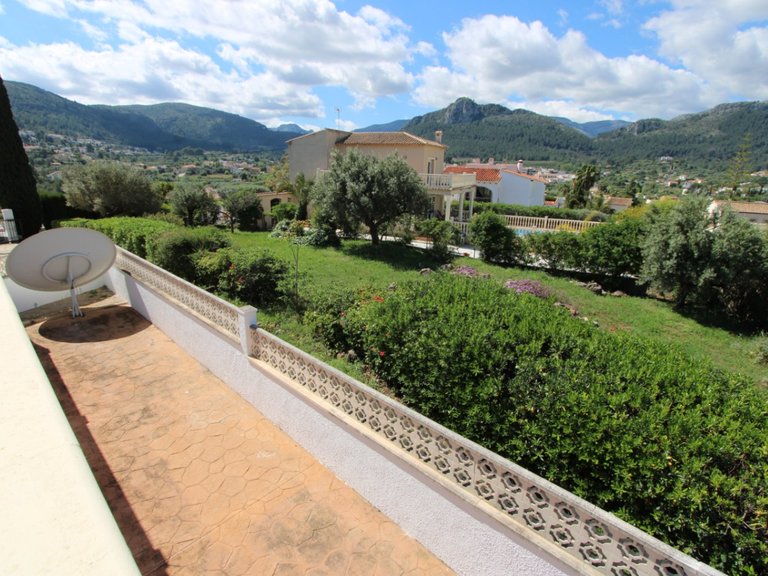 Villa for Sale in Inland Orba, Alicante 20