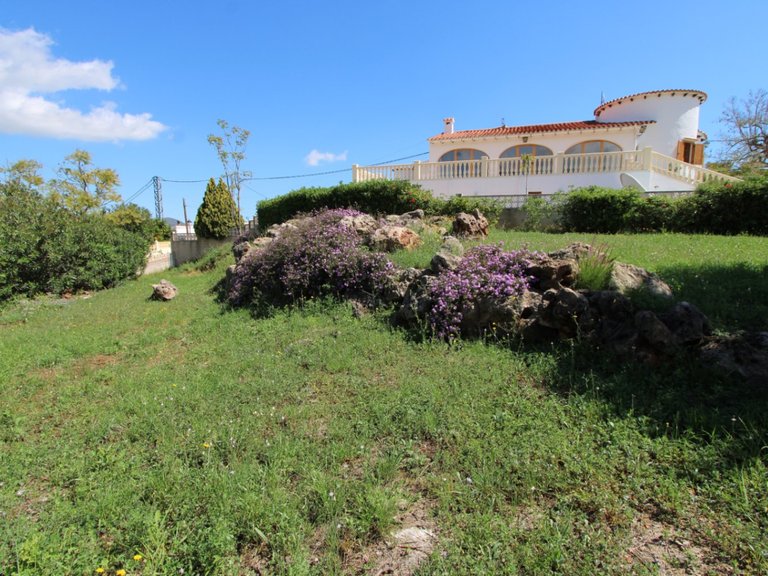 Villa for Sale in Inland Orba, Alicante 23