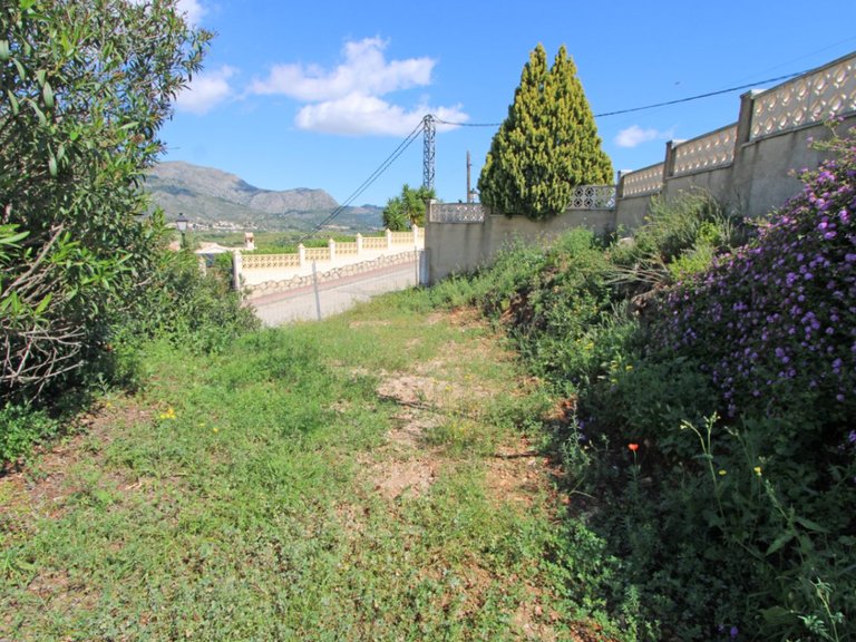 Villa for Sale in Inland Orba, Alicante 24