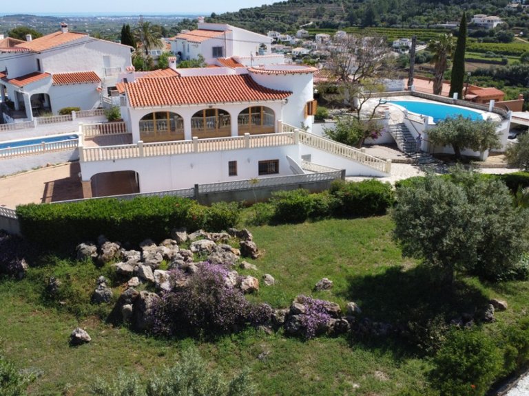Villa for Sale in Inland Orba, Alicante 3