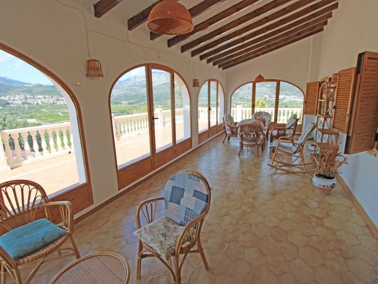 Villa for Sale in Inland Orba, Alicante 31