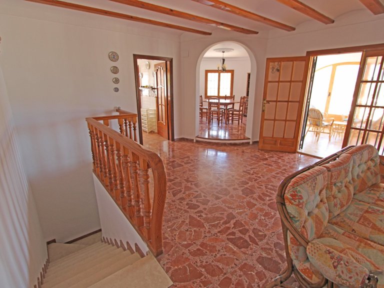 Villa for Sale in Inland Orba, Alicante 37