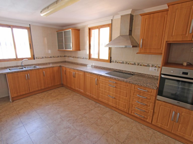 Villa for Sale in Inland Orba, Alicante 42