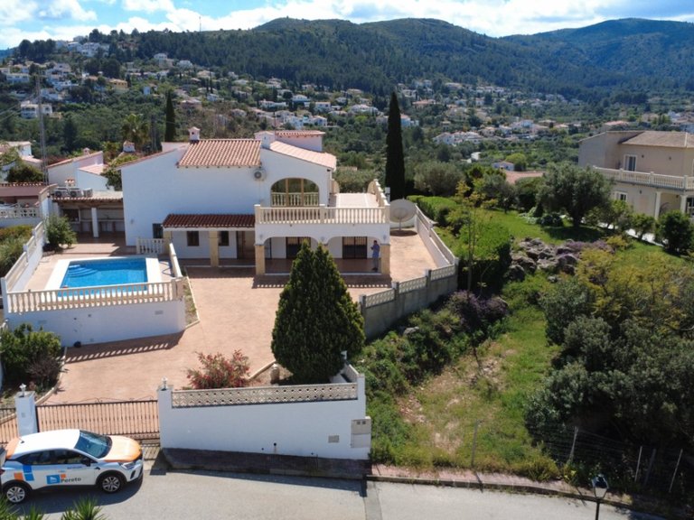 Villa for Sale in Inland Orba, Alicante 5