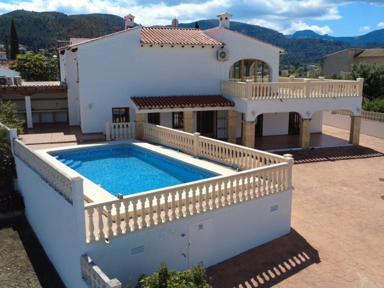 Villa for Sale in Inland Orba, Alicante 6