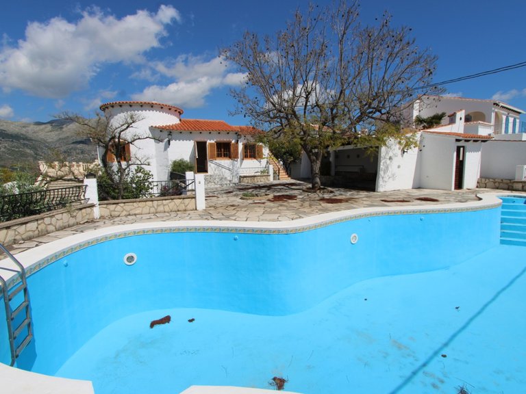 Villa for Sale in Inland Orba, Alicante 9