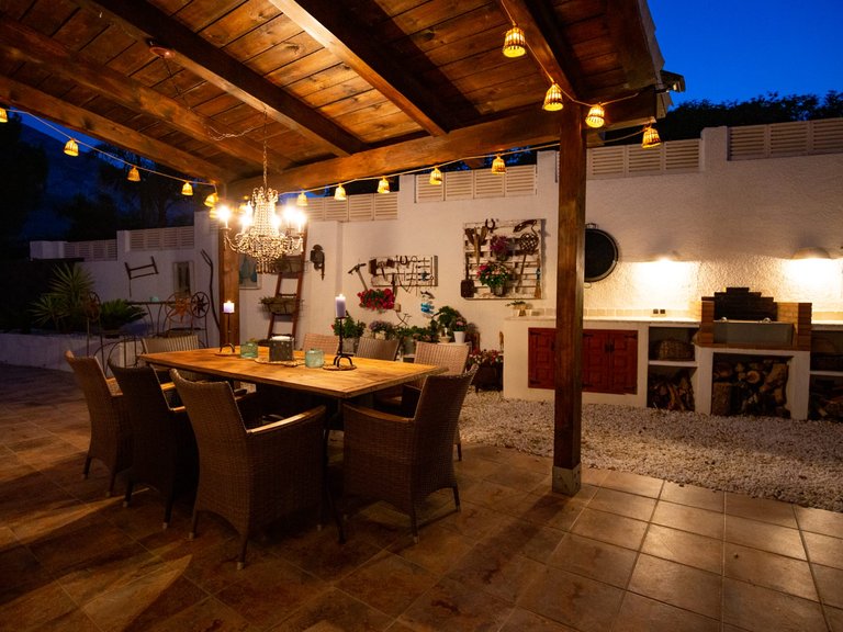 Villa for Sale in Costa Blanca Denia, Alicante 36