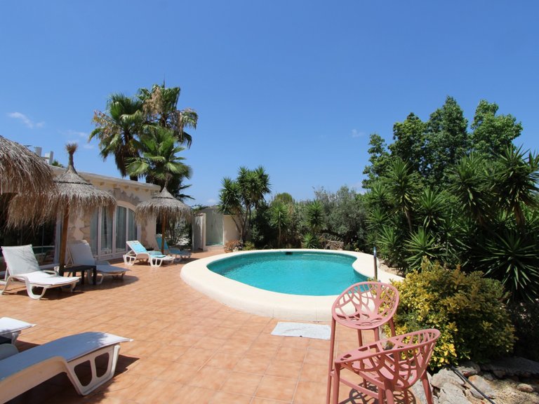 Villa for Sale in Inland Lliber, Alicante 25