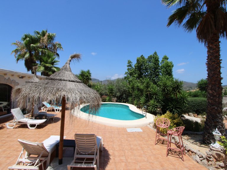 Villa for Sale in Inland Lliber, Alicante 26