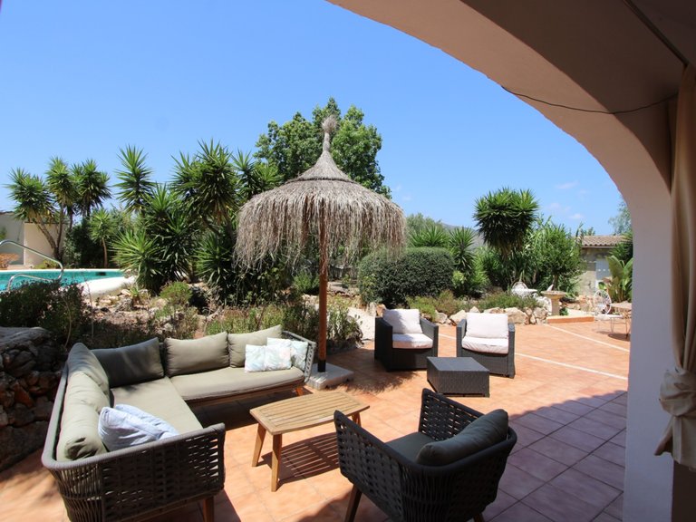 Villa for Sale in Inland Lliber, Alicante 27