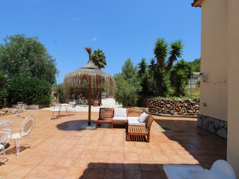 Villa for Sale in Inland Lliber, Alicante 28