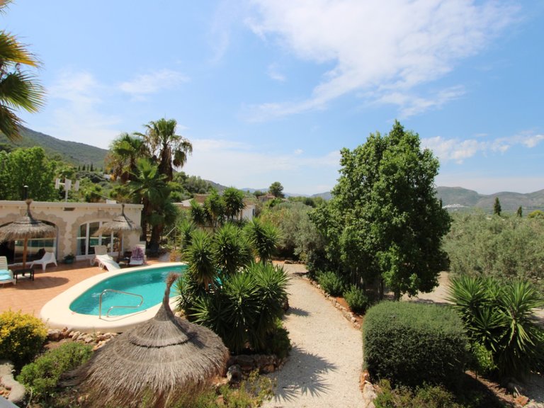 Villa for Sale in Inland Lliber, Alicante 30