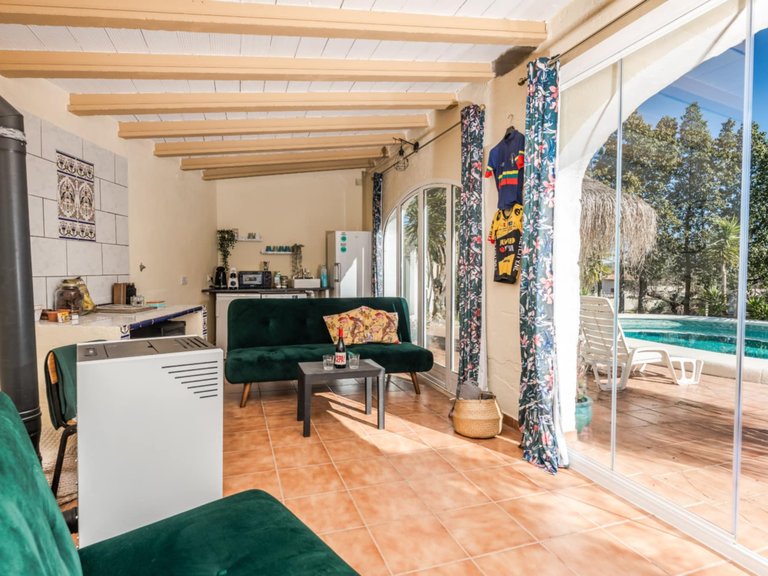 Villa for Sale in Inland Lliber, Alicante 21