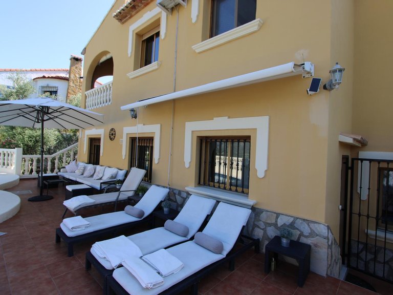 Villa for Sale in Inland Orba, Alicante 26